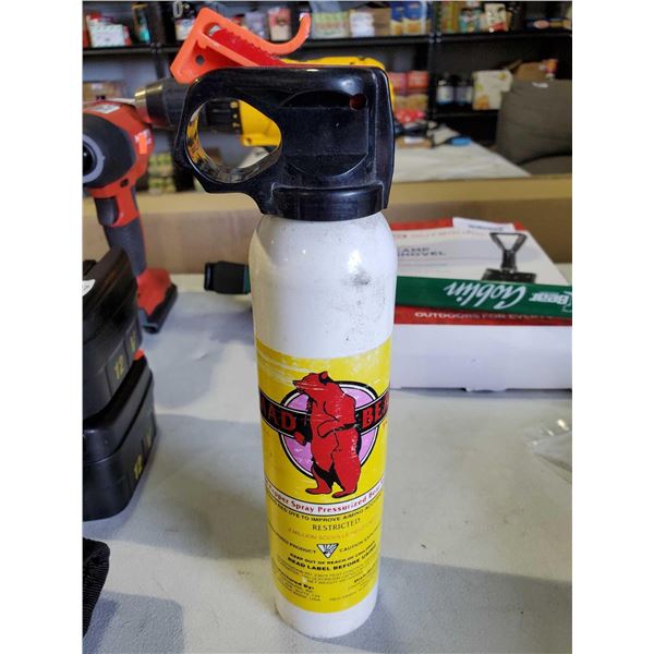 Mad Bear -  Bear Spray
