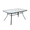 Image 3 : Style Penham Bay Patio Table in box