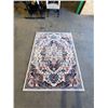 Image 3 : Henley 5 x 7 ft Area Rug patterned