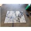 Image 3 : Safavieh Marble 5 x 7 ft area rug