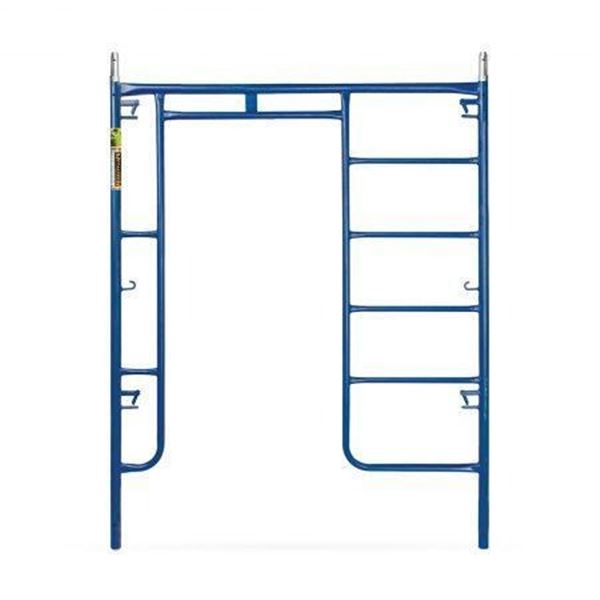 One NEW Metal Tech Ladder Arch Frame Scaffold Ends Model M-MA7860LPS 78 x 60 inch