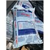 Image 1 : Pallet Lot of Uline Ice Melt - 50lbs bags x 20