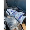 Image 2 : Pallet Lot of Uline Ice Melt - 50lbs bags x 20