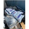 Image 3 : Pallet Lot of Uline Ice Melt - 50lbs bags x 20