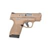 Image 1 : S& W SHIELD PLS 9MM 3.1" 13RD TS FDE