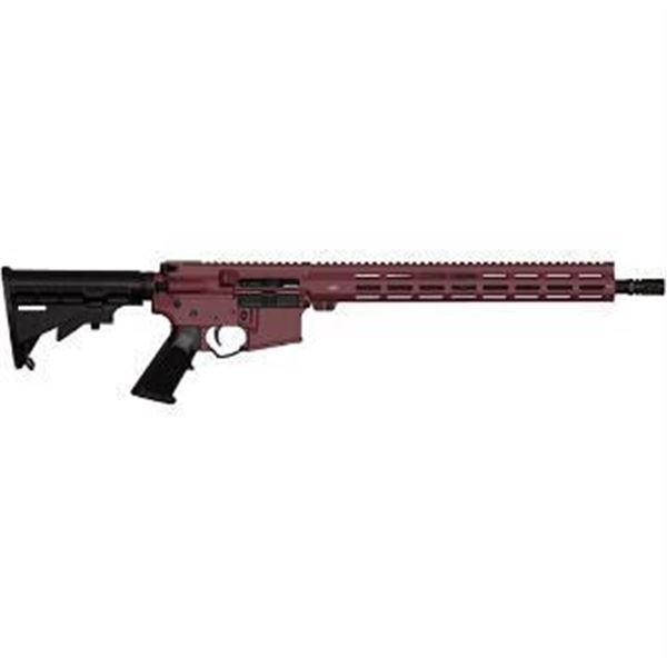 APF SLIM FF CARBINE 5.56 16" CRIMSON STEALTH