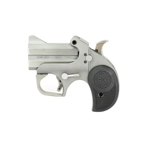 BOND ROUGHNECK W/TG 9MM 2.5" BRL