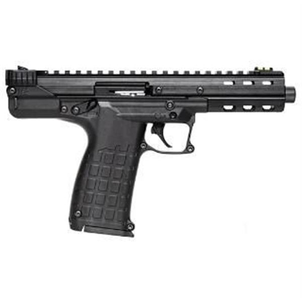 KEL CP33 22LR 5.5" BLK 33RD COMPETITION PISTOL