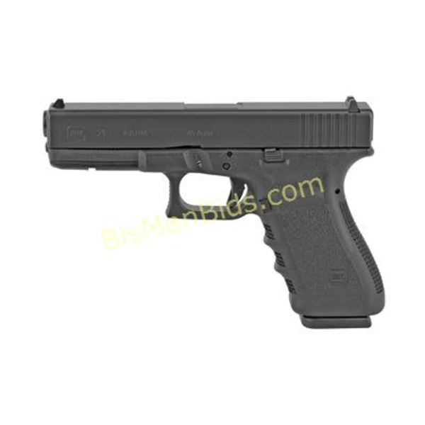 GLOCK 21SF GEN3 45ACP 10RD