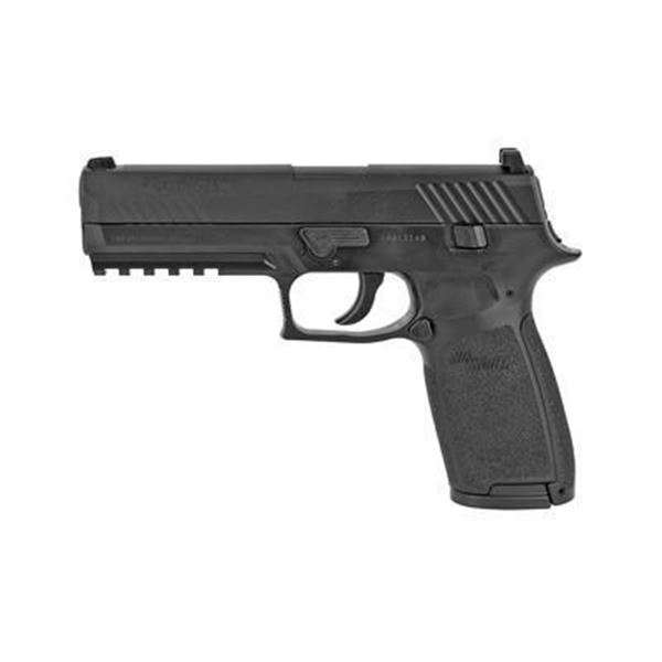 SIG P320 AIR .177 CO2 30RD BLK