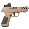 Image 1 : EAA GIRSAN MC28SA 9MM 4.25" FDE OPTICS 16RD