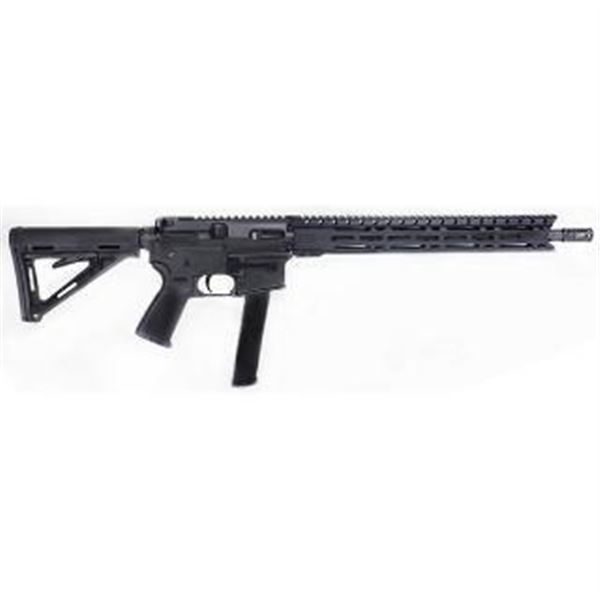 DIAMONDBACK DB9 9MM 16" BLK 15" M-LOK GLOCK 32RD