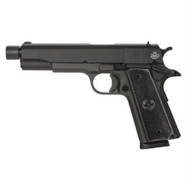 RIA 1911 GI 45ACP FULL SIZE 5" THRD BBL 8RD