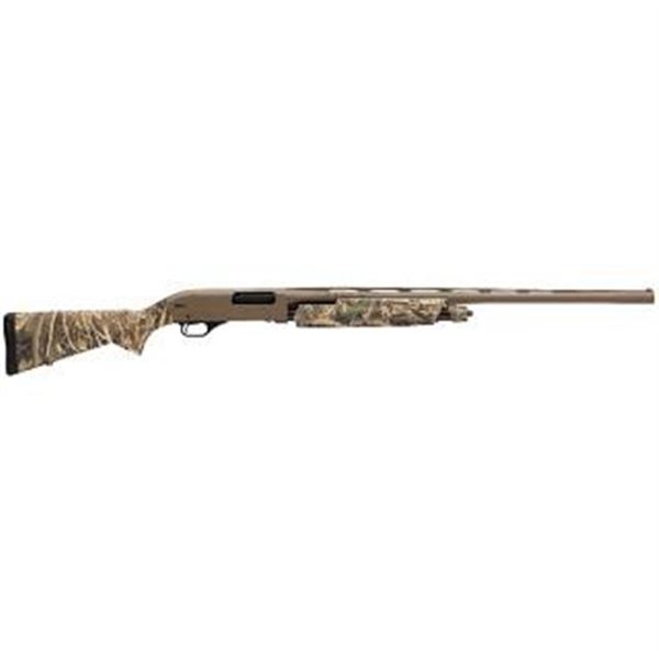 WIN SXP HYBRID HUNTER 12GA 28" FDE MAX-5