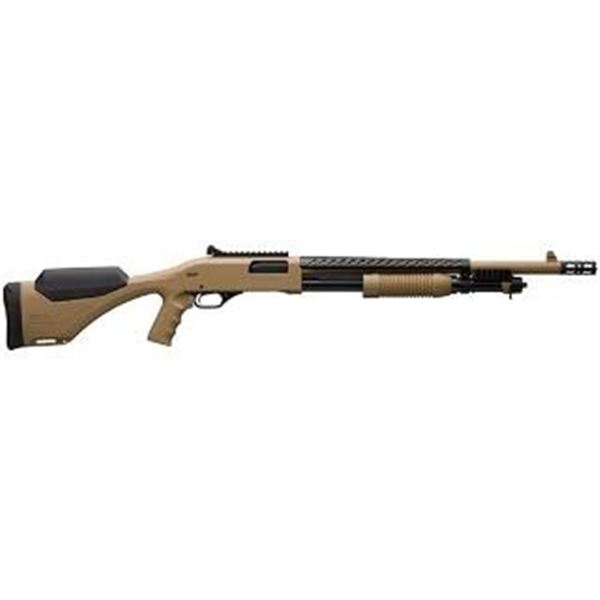 WIN SXP EXTREME DEFENDER 12GA 18" 5RD FDE
