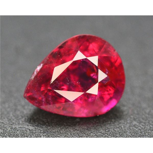 Gorgeous 1.15 ct Natural Rubelite Tourmaline