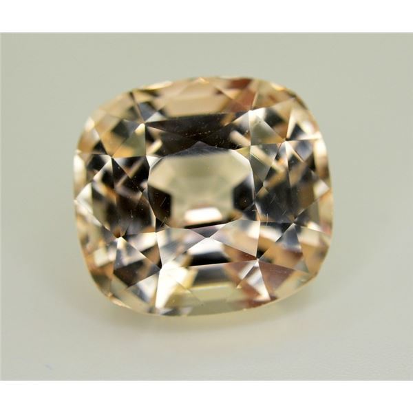 Untreated 31.45 Ct Natural Himalayan Topaz