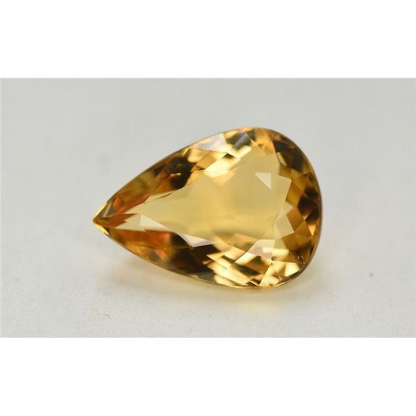 3.65 Ct Natural Heliodor ~ AAA Grade ~ Yellow Color