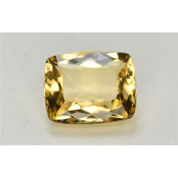 3.40 Ct Natural Heliodor ~ AAA Grade ~ Yellow Color