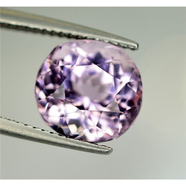 5.60 Ct Top Grade Natural Untreated Kunzite