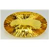 Image 2 : Laser Cut 73.70 Ct Gorgeous Color Natural Citrine