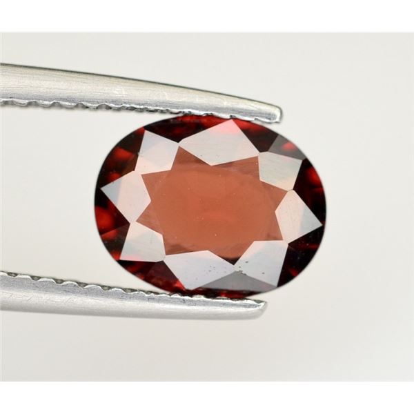 1.65 Ct Natural Red Spinel Burma