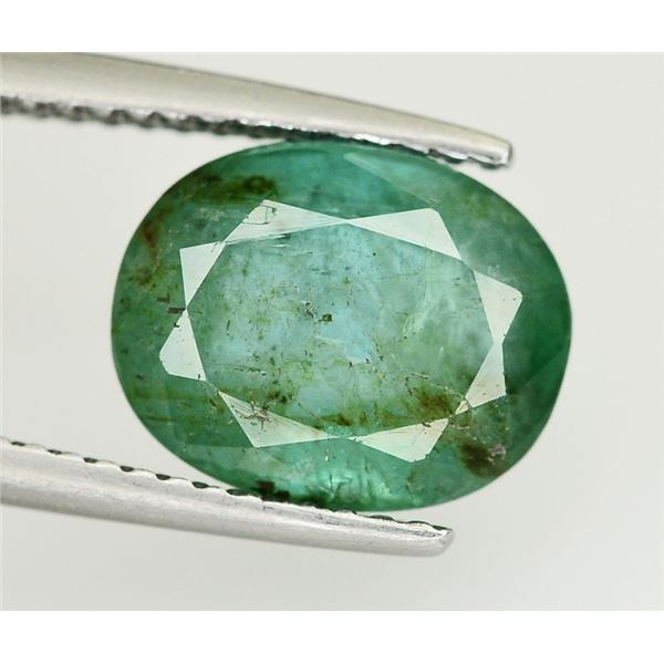 3.45 Ct Natural Zambian Gemstone