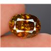 Image 3 : Ultimate Fire 7.35 ct Chrome Sphene from Himalayan Range Pakistan