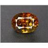 Image 4 : Ultimate Fire 7.35 ct Chrome Sphene from Himalayan Range Pakistan