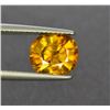 Image 2 : Ultimate Fire 2.50 ct Chrome Sphene from Himalayan Range Pakistan