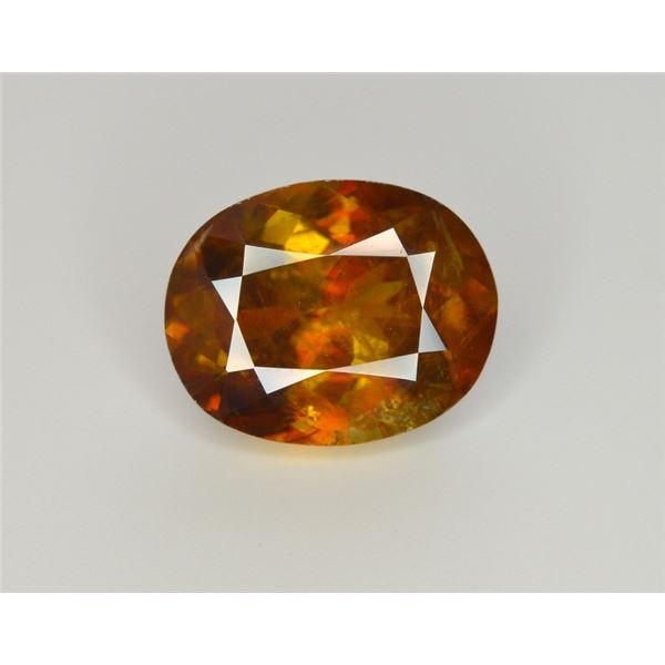 Natural 2.75 carat Sphene With Amazing Spark