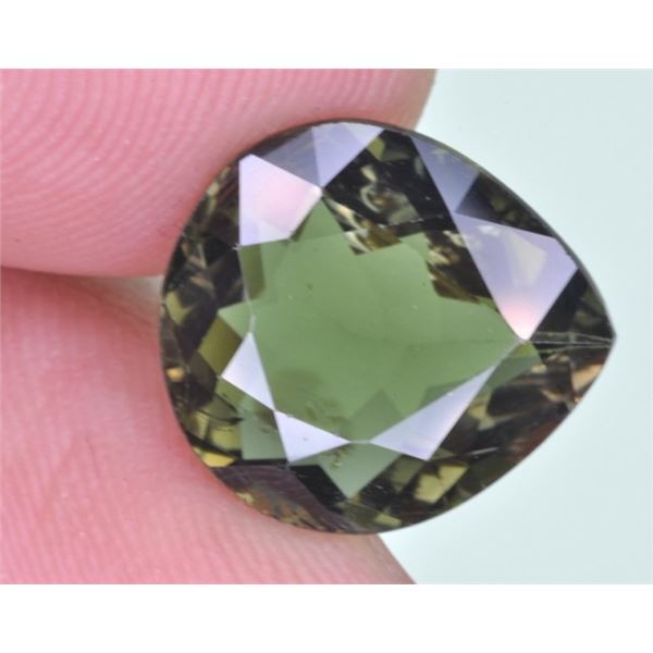 5.20 CT NATURAL TOURMALINE GEMSTONE