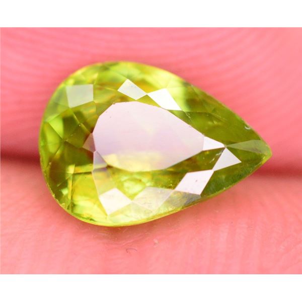 Superb Spark 2.20 Ct Natural Tanzanian Sphene