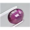 Image 4 : Rare 3.40 Ct Amazing Color Natural Grape Garnet ~ Mozambique