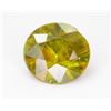 Image 2 : 1.40 CT NATURAL SPARKLING DIAMOND CUT COLOR CHANGE GREEN SPHENE
