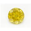 Image 3 : Diamond 0.70 ct Rich Yellow Color & Top Brilliance Diamond