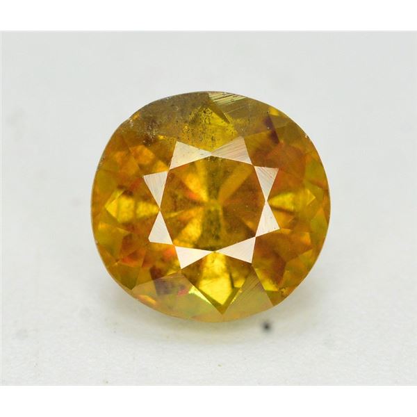 Natural 1.65 carat Sphene With Amazing Spark