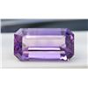 Image 3 : Quality Cutting 35.15 Ct Sparkling Color Natural Amethyst