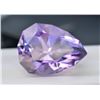 Image 1 : Quality Cutting 46.20 Ct Sparkling Color Natural Amethyst