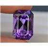 Image 2 : Quality Cutting 18.30 Ct Sparkling Color Natural Amethyst
