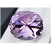 Image 1 : Quality Cutting 32.40 Ct Sparkling Color Natural Amethyst