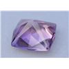 Image 2 : Quality Cutting 27.35 Ct Sparkling Color Natural Amethyst