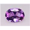 Image 1 : 11.05 Ct Amazing Color Natural Amethyst ~ Uruguay