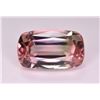 Image 1 : Brilliant Color 3.30 Ct Natural Pink Tourmaline