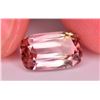 Image 2 : Brilliant Color 3.30 Ct Natural Pink Tourmaline