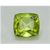 Image 2 : Peridot 4.80 Ct Natural Amazing Color, Top Quality