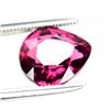 Image 2 : Rarest 5.20 Ct Amazing Color Natural Grape Garnet