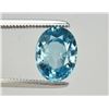Image 1 : 2.50 Ct Gorgeous Color Natural Vibrant Blue Zircon