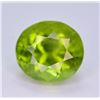 Image 1 : Top Color 2.90 Ct Natural Himalayan Peridot