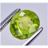 Image 2 : Top Color 2.90 Ct Natural Himalayan Peridot